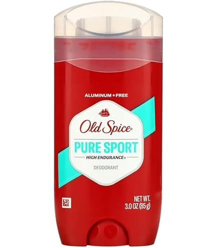 Amazon.co.jp: Old Spice Deodorant Pure Sport 85g : Beauty