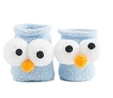 可愛い目玉靴下　子供　靴下　ベビー　子供　ソックス　下着 (１歳～３歳, スカイブルー)