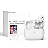 【Amazon.co.jp限定-2026年3月1日初発売】ワイヤレスイヤホン Bluetooth 6.0 新技術 ワイヤレスイヤホン 小型軽量 Hi-Fi 音質 最高再生時間 48 時間，ENC 自動ノイズキャンセリング-自動接続-急速充電です-マイク付き-IPX7 防水-タッチ調整音量，運動/通勤