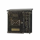 ドイツ製 クラシカルポストG /ブロンズ