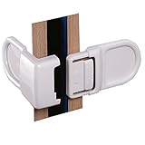 reer 7307, Security Lock for Wardrobes and Drawers by Reer
