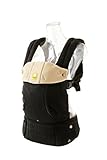 リルベビー LILLEBABY 抱っこ紐 【正規代理店輸入】 COMPLETE 6-in-1 6WAYベビーキャリア オールシーズンズ (ブラック/キャメル) lb0006-04 新生児(3.2kg)