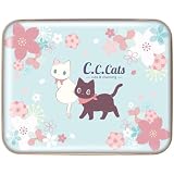 ハート(Heart) Ｃ．Ｃ．キャッツチョコセレクト缶 1個入 食玩・準チョコレート