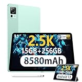 【2.5K タブレット11インチ】DOOGEE T30 Pro アンドロイド タブレット 11インチ Android13 タブレット 15GB+256GB +2TB 拡張 G99 タブレット 8コアCPU、 2.5K 1600×2560解像度+SIMフリー タブレット 4G LTE+WideVine L1+Bluetooth 5.2+5G WiFi+20MPカメラ+33W PD+8580mAh