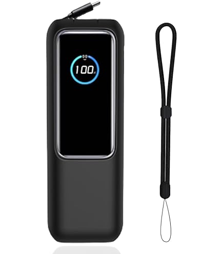 Anker Power Bank 25000mAh, 165W ケース付 Amazon.com: Anker Power Bank 25K 165W with Built-in USB-C