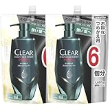 クリア フォーメン シャンプー 詰め替え用 1680g スカルプケア メンズ 2個