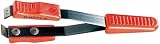 KNIPEX(クニペックス):コーティングワイヤー用皮むきピンセット 1511-120