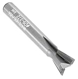 Whiteside Router Bits D9-372 Dovetail Bit with 3/8-Inch Large Diameter and 3/8-Inch Cutting Diameter