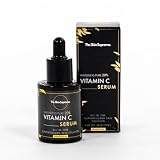 The Skin Supreme 無水純粋ビタミンC 20%セラム 30ml 高濃度 美容液 美肌 ハリ ツヤ 敏感肌 韓国コスメ 韓国スキンケア