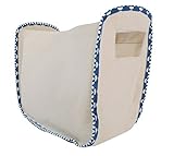 Carolina Sweethearts Organizer Cubby/Diaper Stacker Blue/Pink (blue) [並行輸入品]