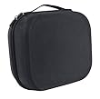 CASEMATIX Protective VR Gaming Headset Travel Case Bag - Fits Turtle Beach 350VR,350 Virtual Reality Gaming Headset For Playstation VR,HTC Vive,Oculus Rift [並行輸入品]