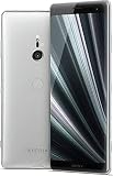 au Xperia XZ3 SOV39 ホワイトシルバー