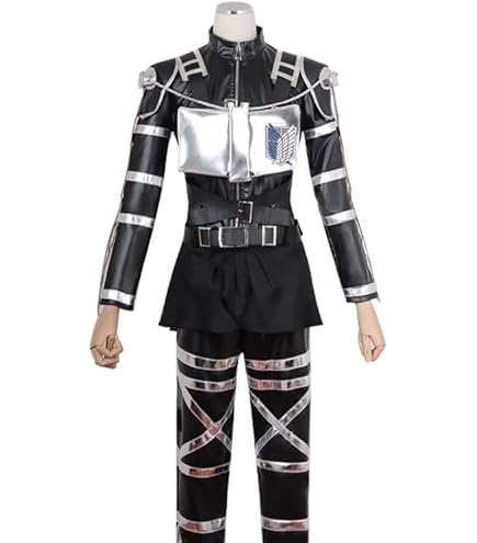 Amazon.co.jp: 進撃の巨人 The Final Season コスプレ衣装 調査