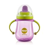 Joovy Dood Sippy Cup, Purpleness, 9 Ounce by Joovy [並行輸入品]