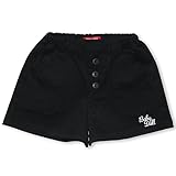 BABYDOLL(ベビードール） キュロットパンツ 100cm ブラック