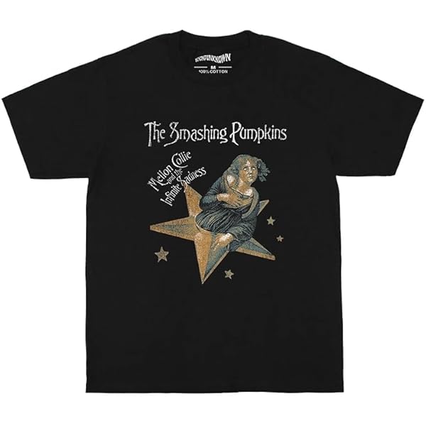 Amazon | [スマッシング・パンプキンズ] The Smashing Pumpkins T