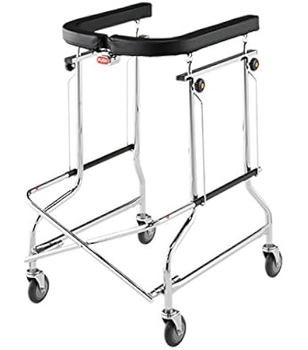 Amazon | 星光医療器製作所 【非課税】歩行器 アルコーDX型 100009