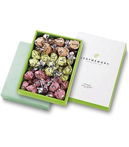 Amazon.co.jp: 【モンロワール】 リーフメモリーギフトボックス (橙