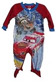 Disney Cars Baby Boys' Infant Blanket Sleeper (18mos) by Disney
