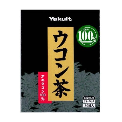 Yakult ウコン茶