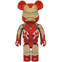 BE@RBRICK - BE@BRICK IRON MAN 50 1000% アイアンマン BE@RBRICK アイアンマン マーク50 1000％ ベアブリック