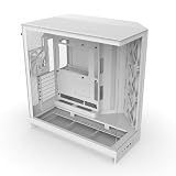 NZXT H9 Flow (2025) デュアルチャンバー ミドルタワー型PCケース ホワイト CM-H92FW-01 CS9289