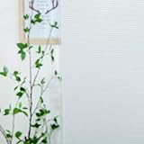 目隠しシート 窓ガラス 3D 透光 水で貼り付け UVカット (90CM×200CM)