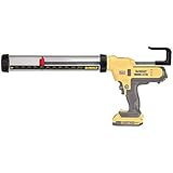 DEWALT DCE5801 600ml Clear Sausage Tube Conversion Kit [並行輸入品]