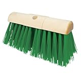 Silverline Broom Pvc Saddleback 330mm (13")