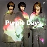 �񑩂̏ꏊ�� Purple Days