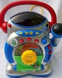 Leap Frog Learning Screen Karaoke Toy おもちゃ (並行輸入)