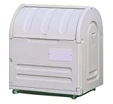 エコランド ステーションボックス（ゴミ集積容器） 877-53