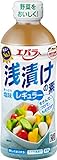 エバラ 浅漬けの素 レギュラー 500ml×3本