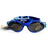 BanZ UV Protection Sunglasses (Camo Blue) by Banz