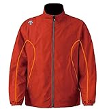 [デサント] トレーニング ウィンドブレーカージャケット 耐久はっ水 DTM-3912 TRO O