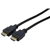 GOPPA ゴッパ HDMI ケーブル 3m HDMI2.0 最大対応解像度4K(3840×2160) 30Hz ブラック GP-HD20K-30