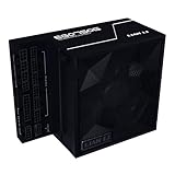 LIANLI ATX 3.1 PC電源 EDGE GOLD 750 BK L-shapeデザイン 80PLUS GOLD認証 フルモジュラー LL-EDGE GOLD 750W BK 日本正規代理店品