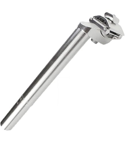 Amazon.co.jp: DEDA(デダ) RS 01 SIL POLISH 27.2/350 シートポスト