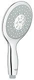 GROHE（グローエ） パワー＆ソウル ハンドシャワー クローム 2767200 [並行輸入品]