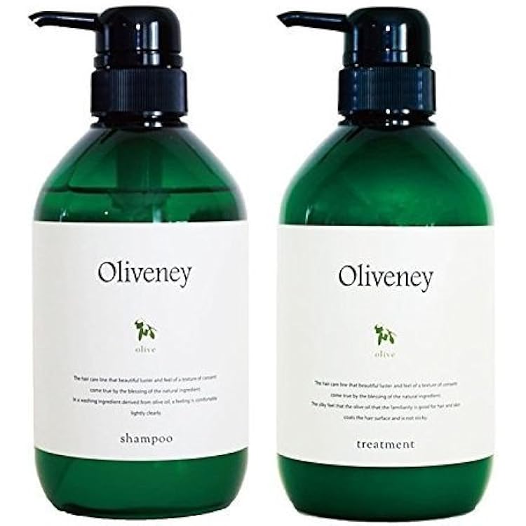 Amazon | Amorous アモロス オリヴァニー HN シャンプー 500ml & HN