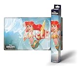Ravensburger ディズニー ロルカナ トレーディングカードゲーム - TCGプレイマット - アリエル - コンピューターデスクマウスマットアクセサリー - リトルマーメイド