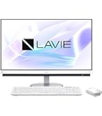 Amazon.co.jp: 【整備済み品】 高性能 多機能一体型パソコン NEC LAVIE
