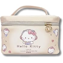 サンリオ　ハローキティ 2wayミニボストンバッグ　バニティポーチ　2個セット サンリオ ハローキティ 2wayミニボストンバッグ バニティポーチ