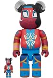 BE@RBRICK SPIDER-MAN INDIA 100％ & 400％