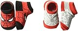 Marvel SOCKSHOSIERY ベビー・ボーイズ US サイズ: 0-12 Months カラー: レッド