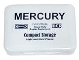 MERCURY Compact Storage 【プラスティック小物入れ】 SS WHITE C201 WH