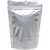 KAUMO アルミ自立袋 チャック付き 105&times;90+30mm 10枚 KM-AJ9