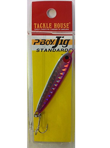 アジング用のメタルジグ15選 有名どころと使い方を解説