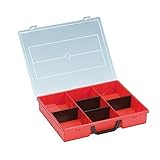 T-Loc 5, Organizer Box Red [並行輸入品]