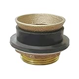 Aqua Plumb 3305060真鍮小便器スパッド
